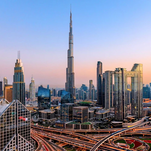 Available Across Dubai