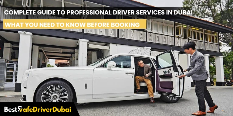 Best Safe Driver Dubai