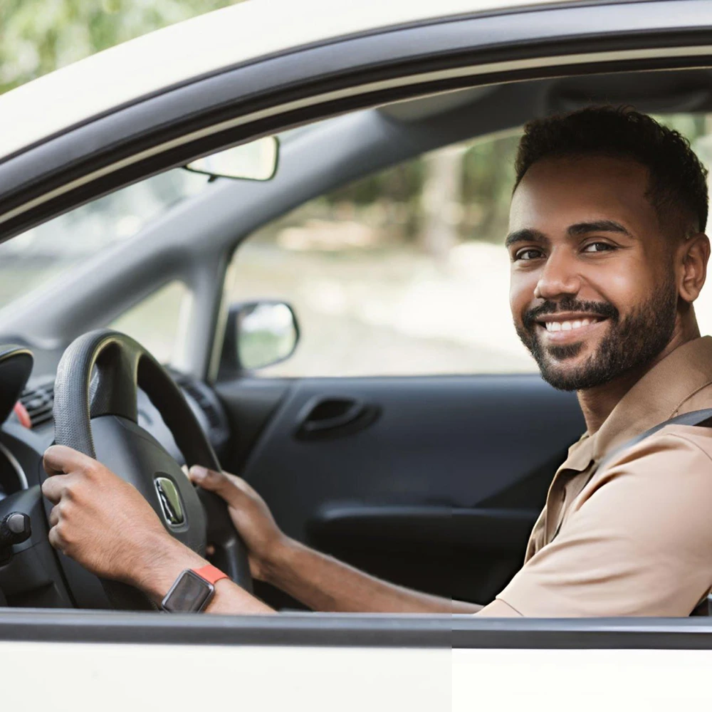 Professional and Experienced Drivers