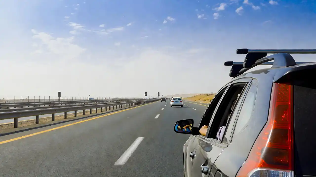 Dubai to Abu Dhabi