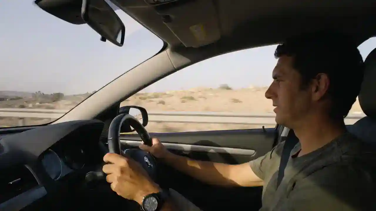 Dubai to Al Ain