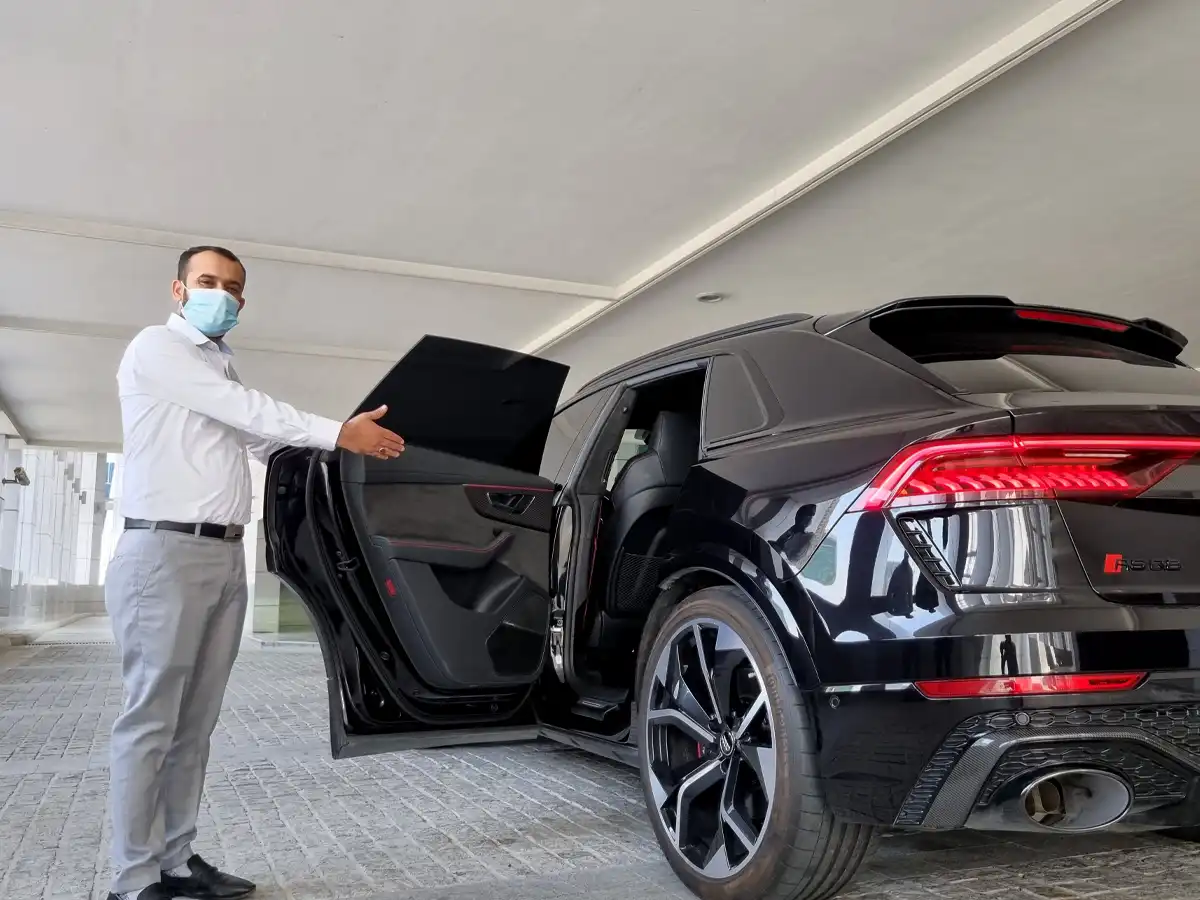 Why You Should Hire a Safe Driver in Dubai