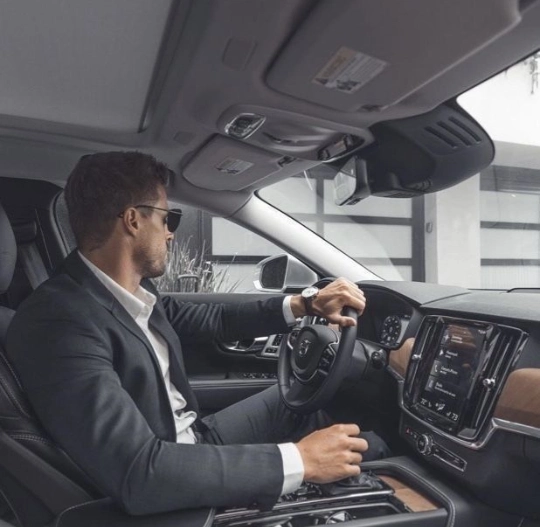 best safe driver in Dubai, driving your own car
