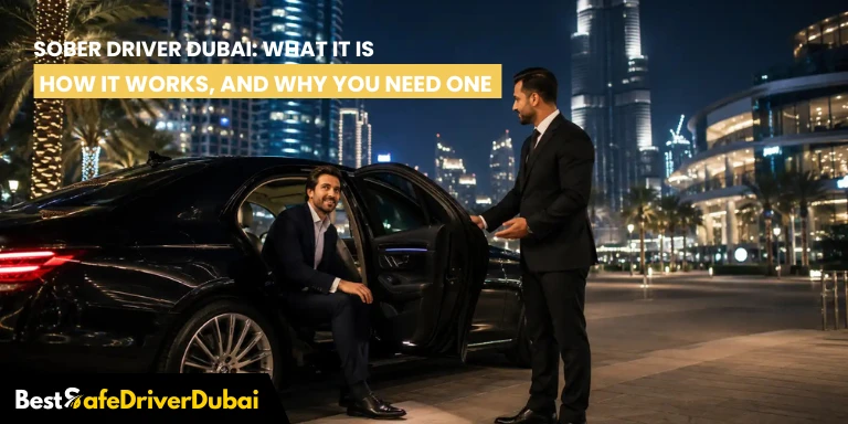 Sober Driver Dubai_ What It Is, How It Works, and Why You Need One