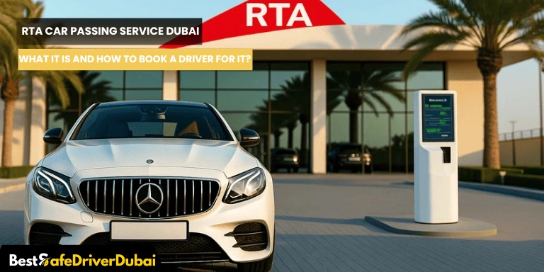rta car passing