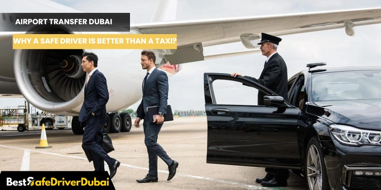 airport transfer dubai